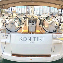 Jeanneau Sun Odyssey 519