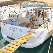 Jeanneau Sun Odyssey 519