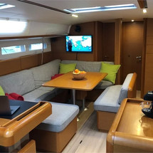 Jeanneau Sun Odyssey 519