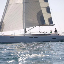 Jeanneau Sun Odyssey 449