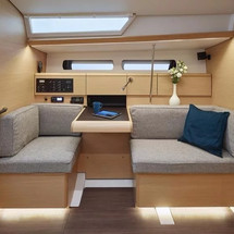 Jeanneau Sun Odyssey 449