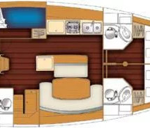 Beneteau Cyclades 50.5