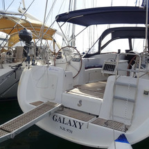 Beneteau Cyclades 50.5