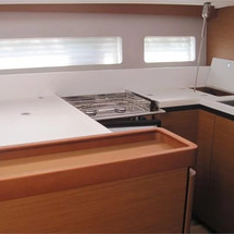 Jeanneau Sun Odyssey 440