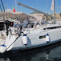 Jeanneau Sun Odyssey 440