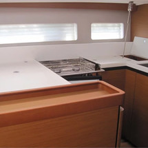 Jeanneau Sun Odyssey 440