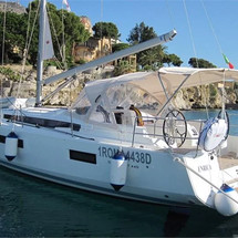 Jeanneau Sun Odyssey 440