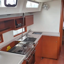 Beneteau Oceanis 461