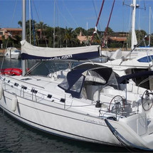 Beneteau Cyclades 50.5
