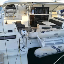 Lagoon 42