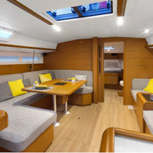 Jeanneau Sun Odyssey 519