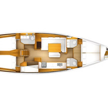 Jeanneau Sun Odyssey 519