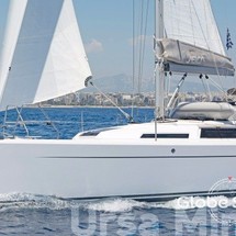 Hanse 345