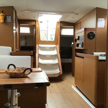 Jeanneau Sun Odyssey 490