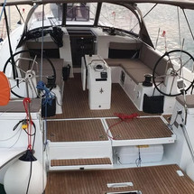 Jeanneau Sun Odyssey 490