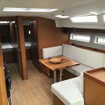 Jeanneau Sun Odyssey 490