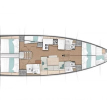 Jeanneau Sun Odyssey 490