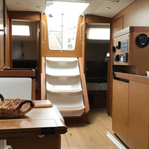 Jeanneau Sun Odyssey 490
