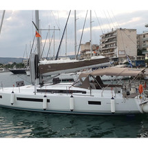 Jeanneau Sun Odyssey 490