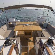 Dufour 520 Grand Large
