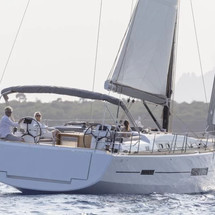 Dufour 520 Grand Large