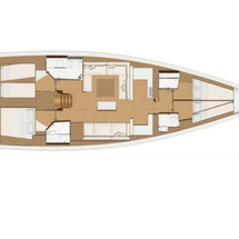 Dufour 520 Grand Large