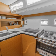 Jeanneau Sun Odyssey 490