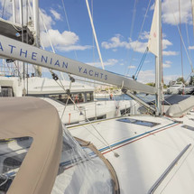 Jeanneau Sun Odyssey 490