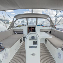 Jeanneau Sun Odyssey 490