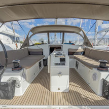Jeanneau Sun Odyssey 490