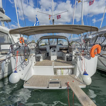 Jeanneau Sun Odyssey 490