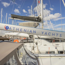 Jeanneau Sun Odyssey 490
