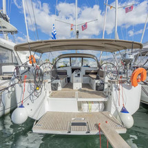 Jeanneau Sun Odyssey 490