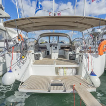 Jeanneau Sun Odyssey 490