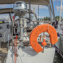 Jeanneau Sun Odyssey 490