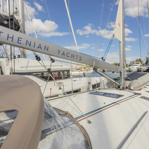 Jeanneau Sun Odyssey 490