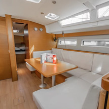 Jeanneau Sun Odyssey 490