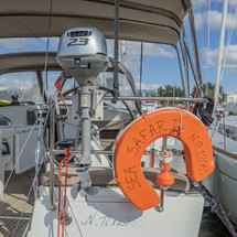Jeanneau Sun Odyssey 490