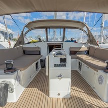 Jeanneau Sun Odyssey 490