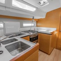 Jeanneau Sun Odyssey 490
