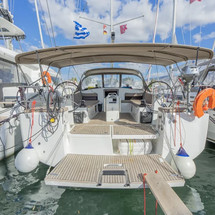 Jeanneau Sun Odyssey 490