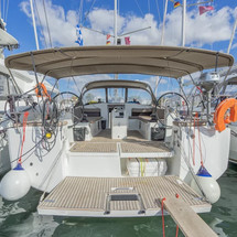 Jeanneau Sun Odyssey 490