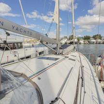 Jeanneau Sun Odyssey 490