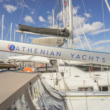 Jeanneau Sun Odyssey 490