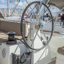 Jeanneau Sun Odyssey 490