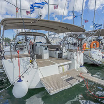 Jeanneau Sun Odyssey 490