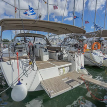 Jeanneau Sun Odyssey 490