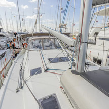 Jeanneau Sun Odyssey 490