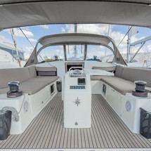 Jeanneau Sun Odyssey 490