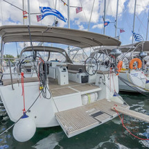 Jeanneau Sun Odyssey 490